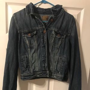 American Eagle Jean Jacket